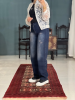 شلوار بگ جین