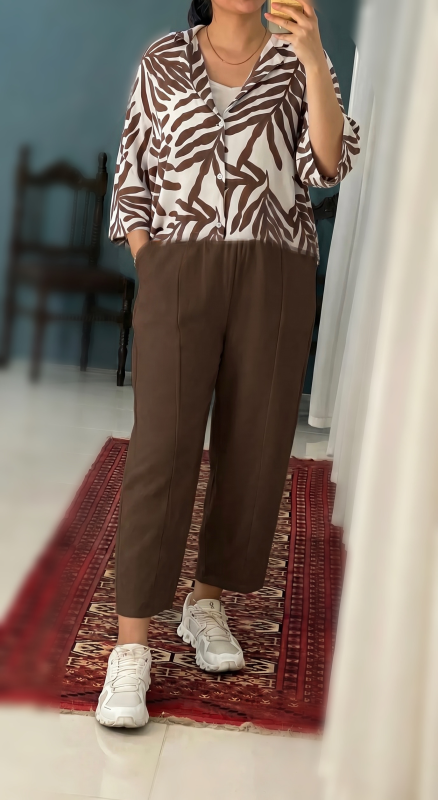 شلوار بالونی مازراتی