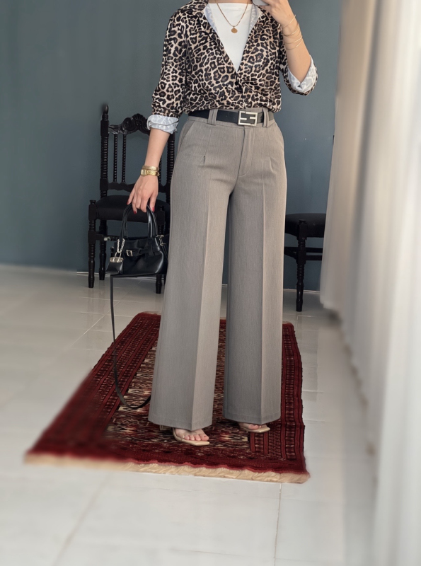 شلوار فول بگ کارتیه