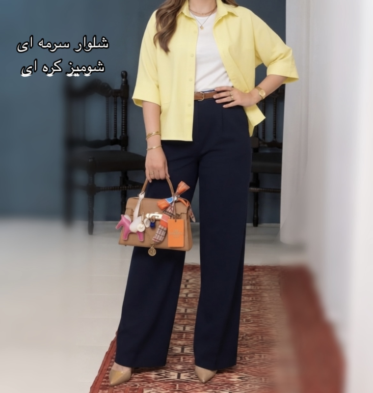 شومیز دبل مازراتی