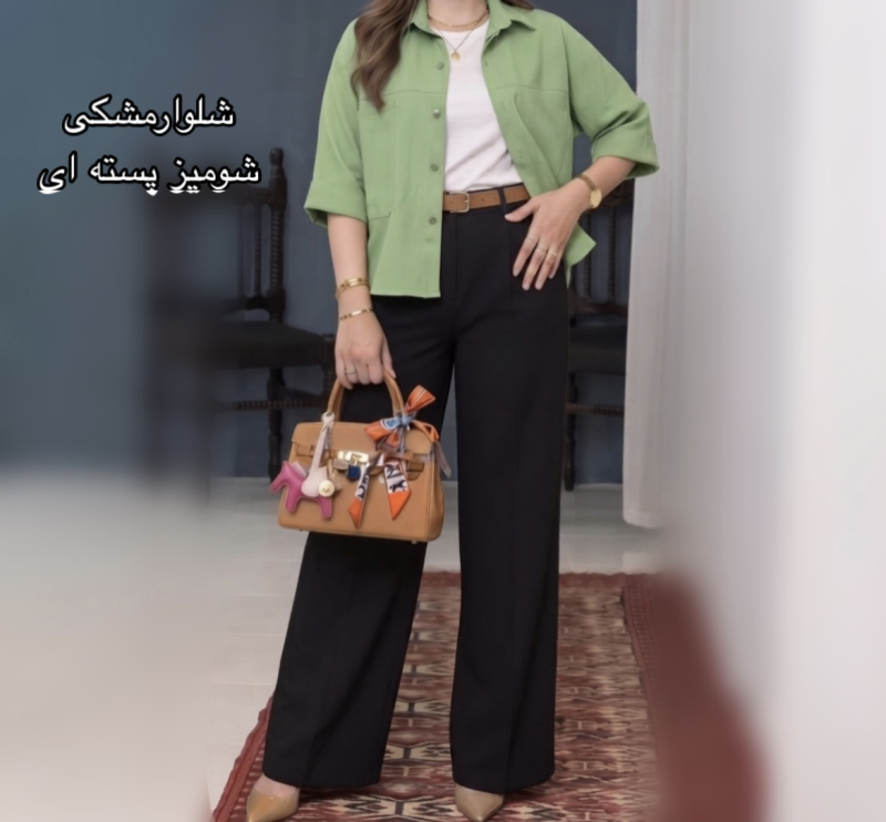 شومیز دبل مازراتی