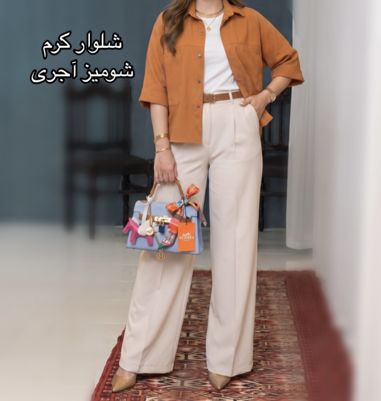 شومیز دبل مازراتی