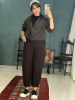 مام بالونی کتان پنبه