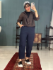 مام بالونی کتان پنبه