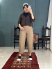 مام بالونی کتان پنبه