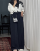 شلوار بند دار بگ