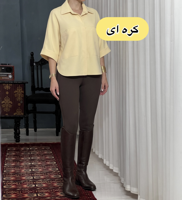 شومیز دبل مازراتی