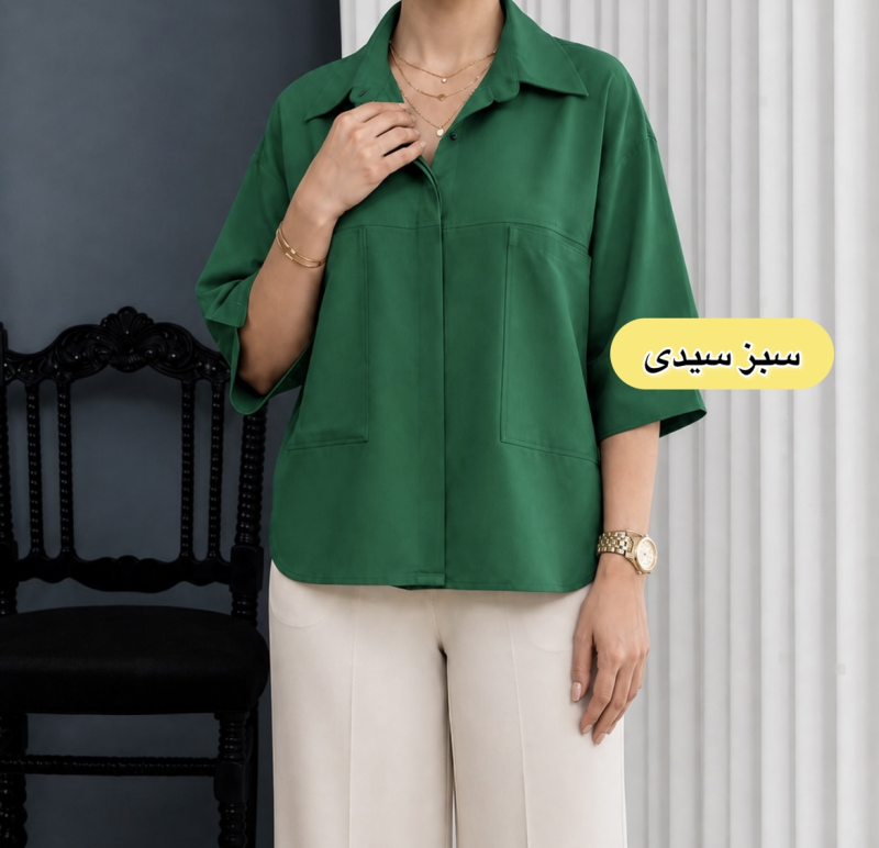 شومیز دبل مازراتی