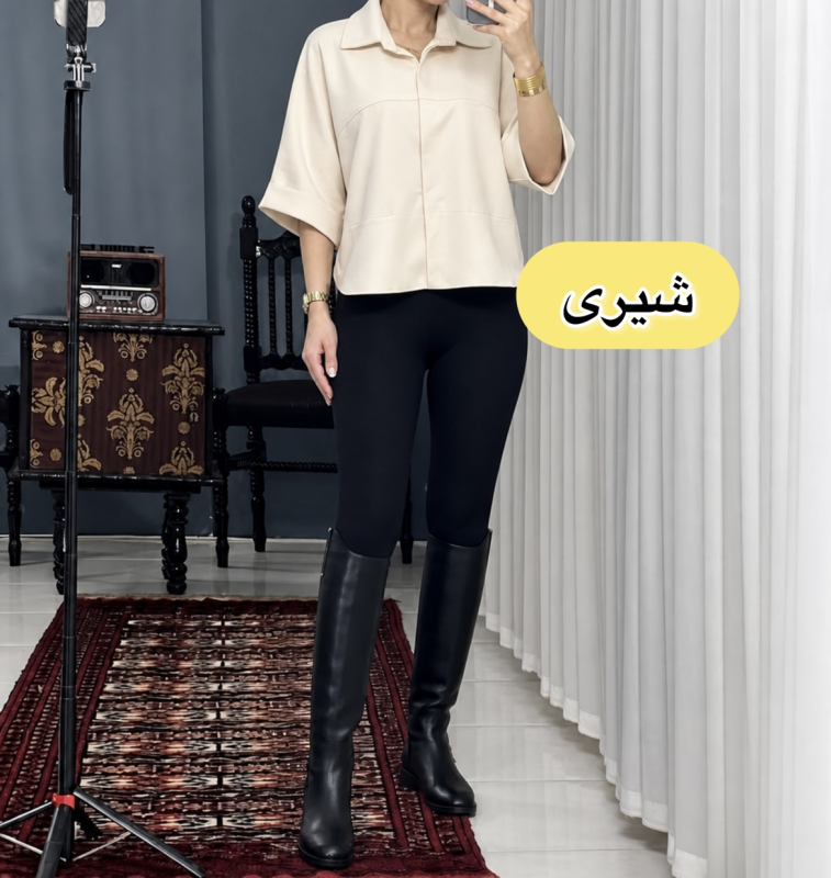 شومیز دبل مازراتی