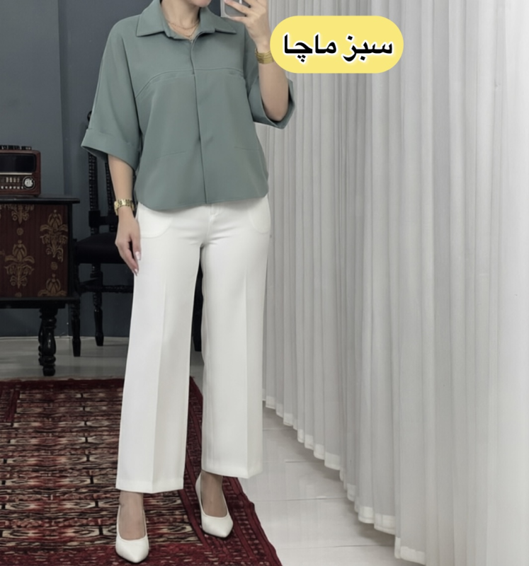 شومیز دبل مازراتی