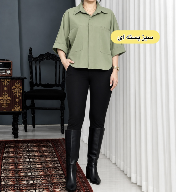 شومیز دبل مازراتی