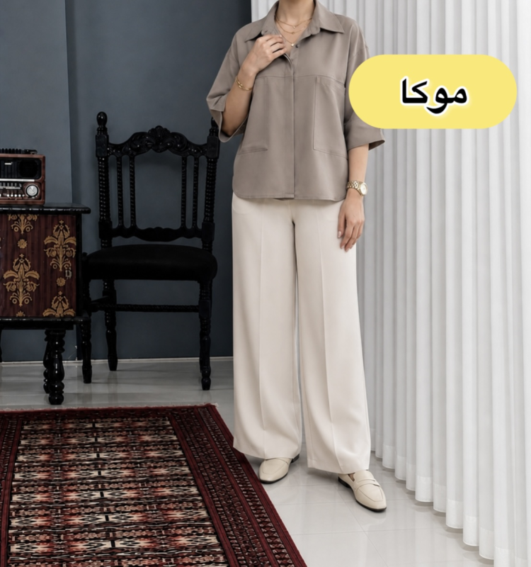 شومیز دبل مازراتی