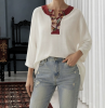 شومیز طرح گل