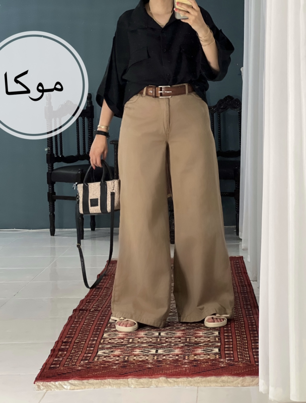 فول بگ جین سنگشور رنگی