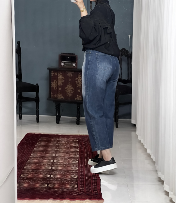 وایدبگ جین