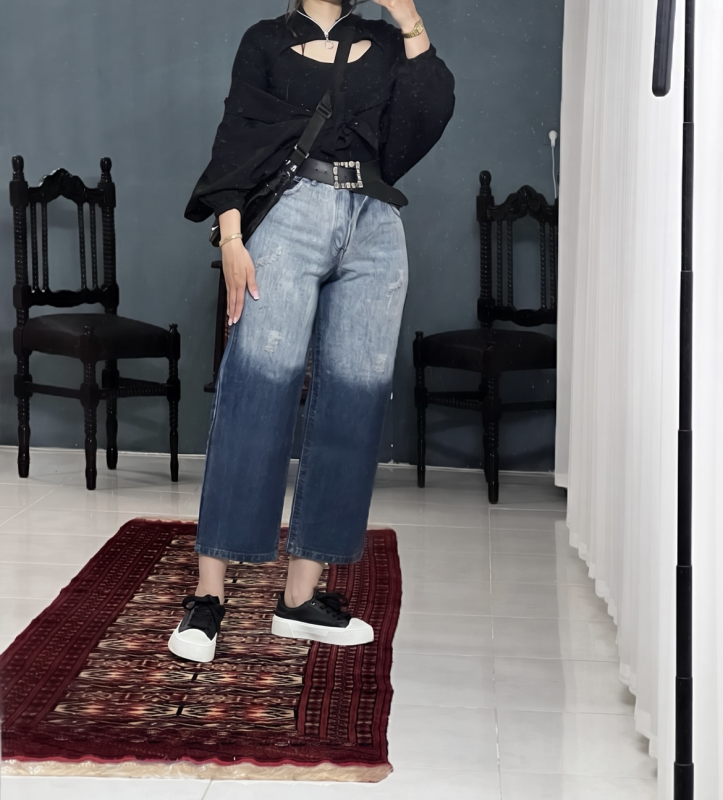 وایدبگ جین