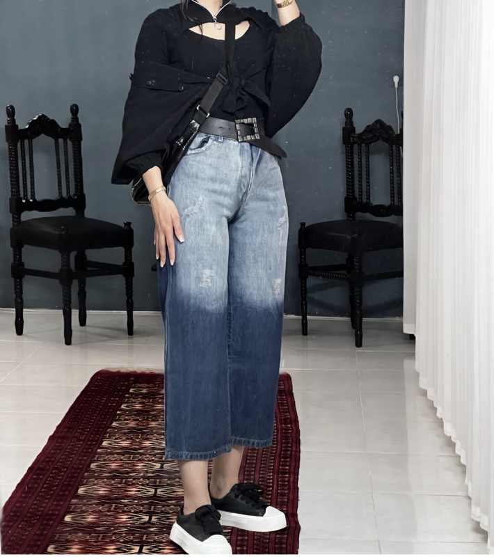 وایدبگ جین