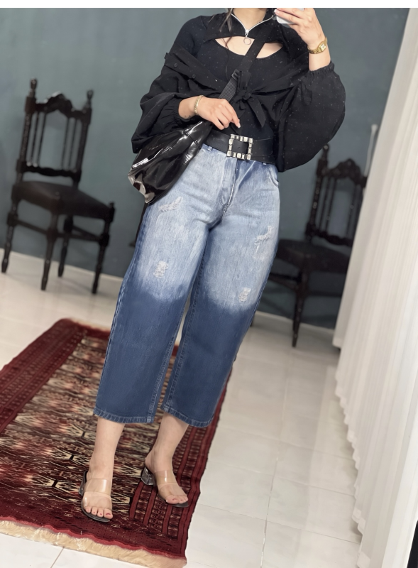 وایدبگ جین