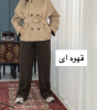 شلوار بگ فوتر 