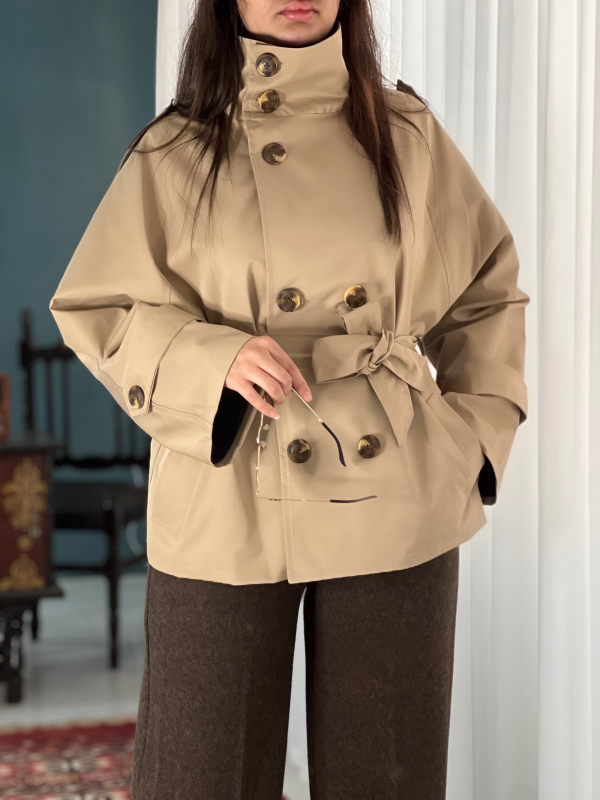 بارونی ترنج برشکا 