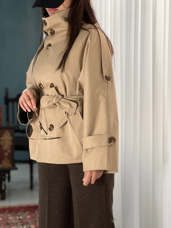 بارونی ترنج برشکا 