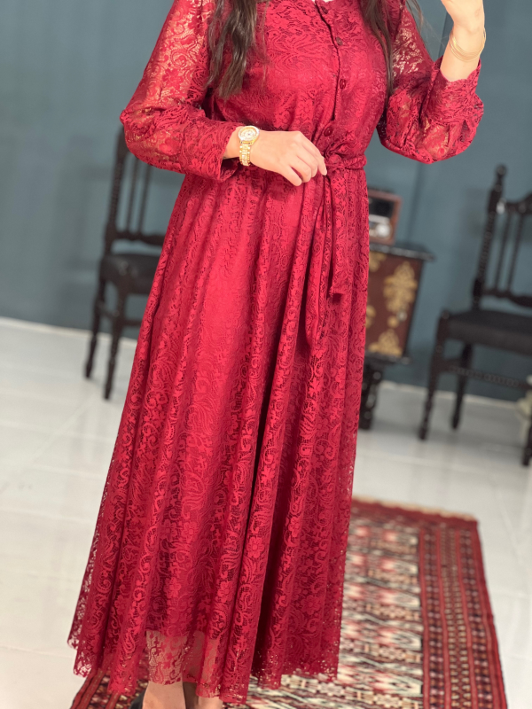 پیراهن گیپور