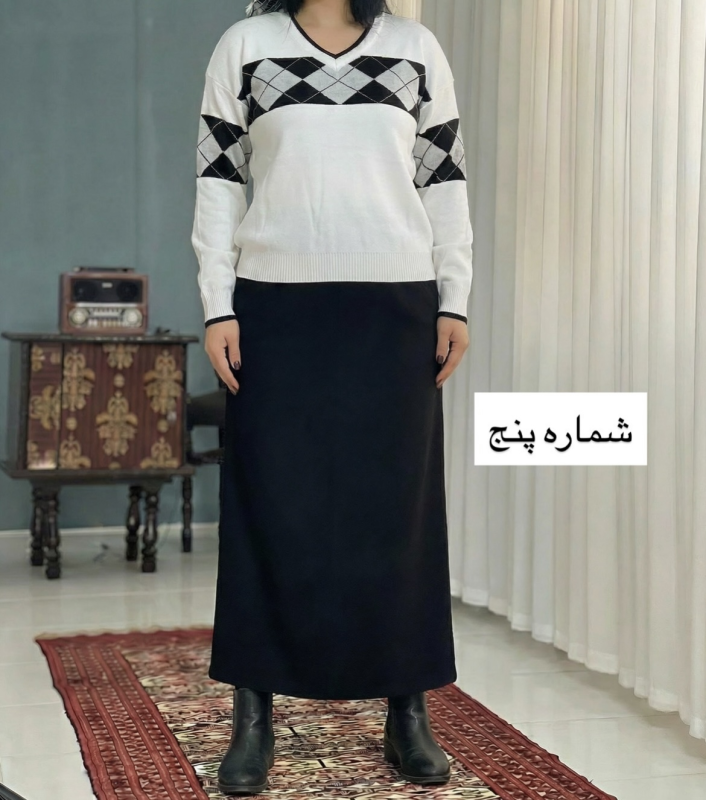 ست بافت لوزی