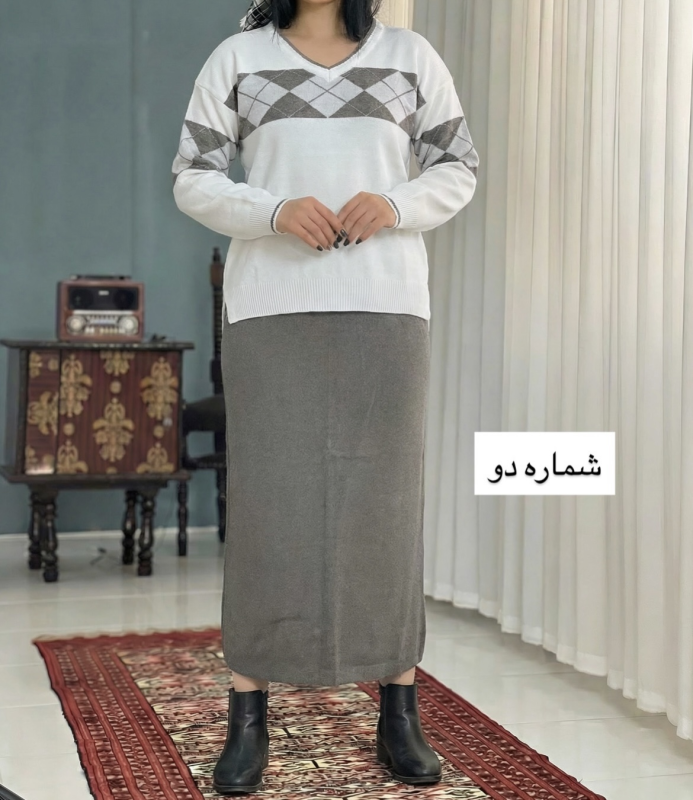 ست بافت لوزی