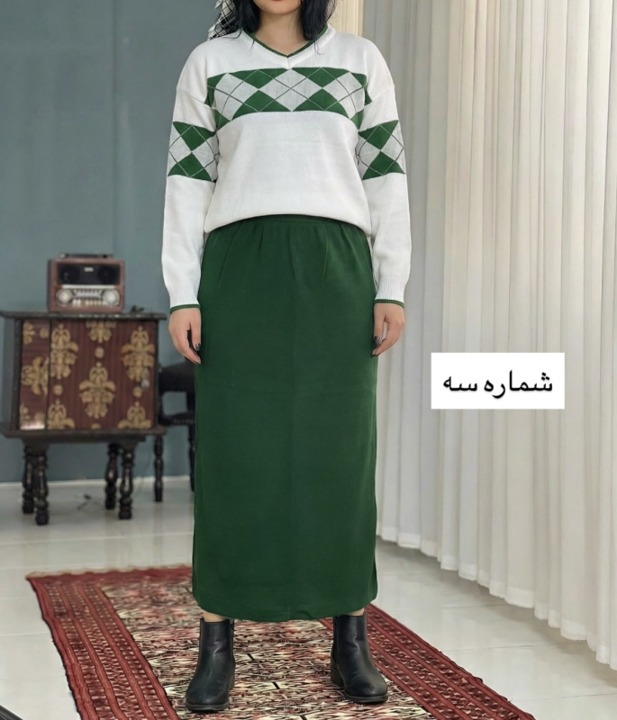 ست بافت لوزی