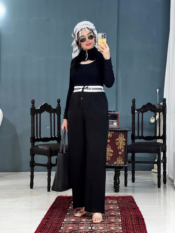 شلوار بگی بالنسیاگا