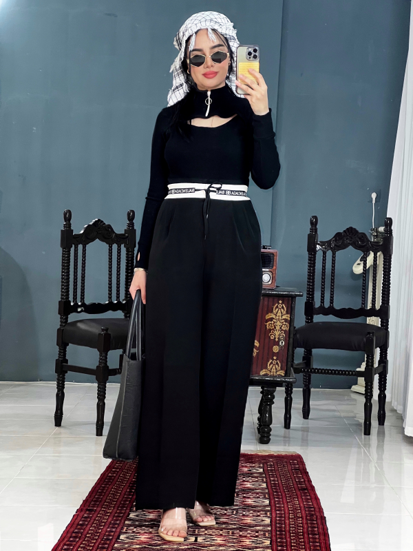 شلوار بگی بالنسیاگا