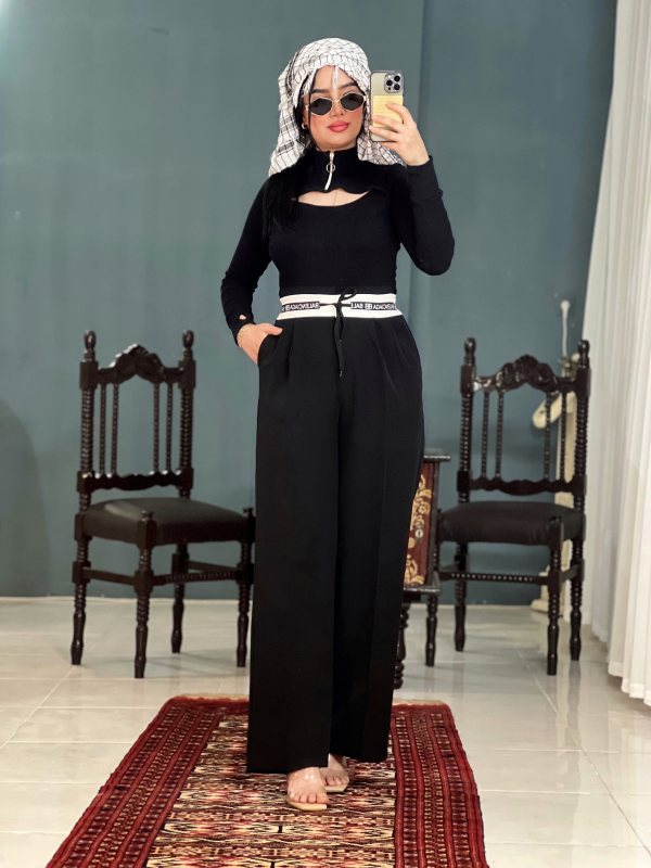 شلوار بگی بالنسیاگا